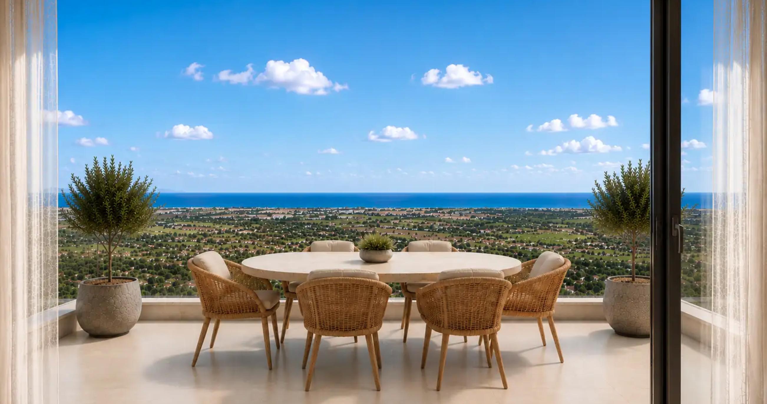 Serenity Residence Paphos