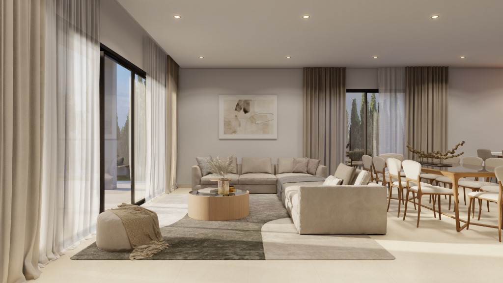 Georgiana 3 Villas