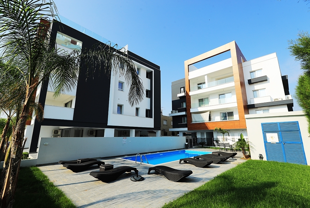 Plus 10 Marina Residence