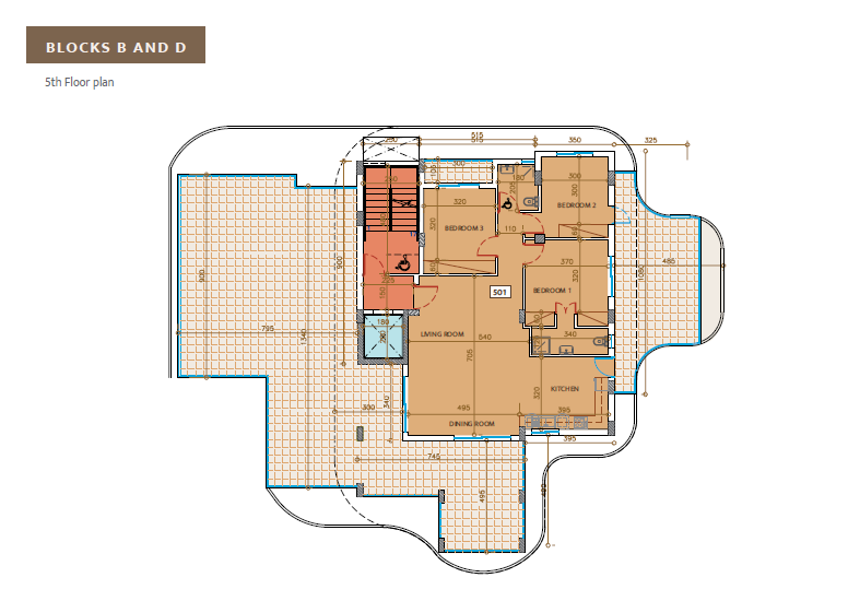 Carisa Horizons Block D