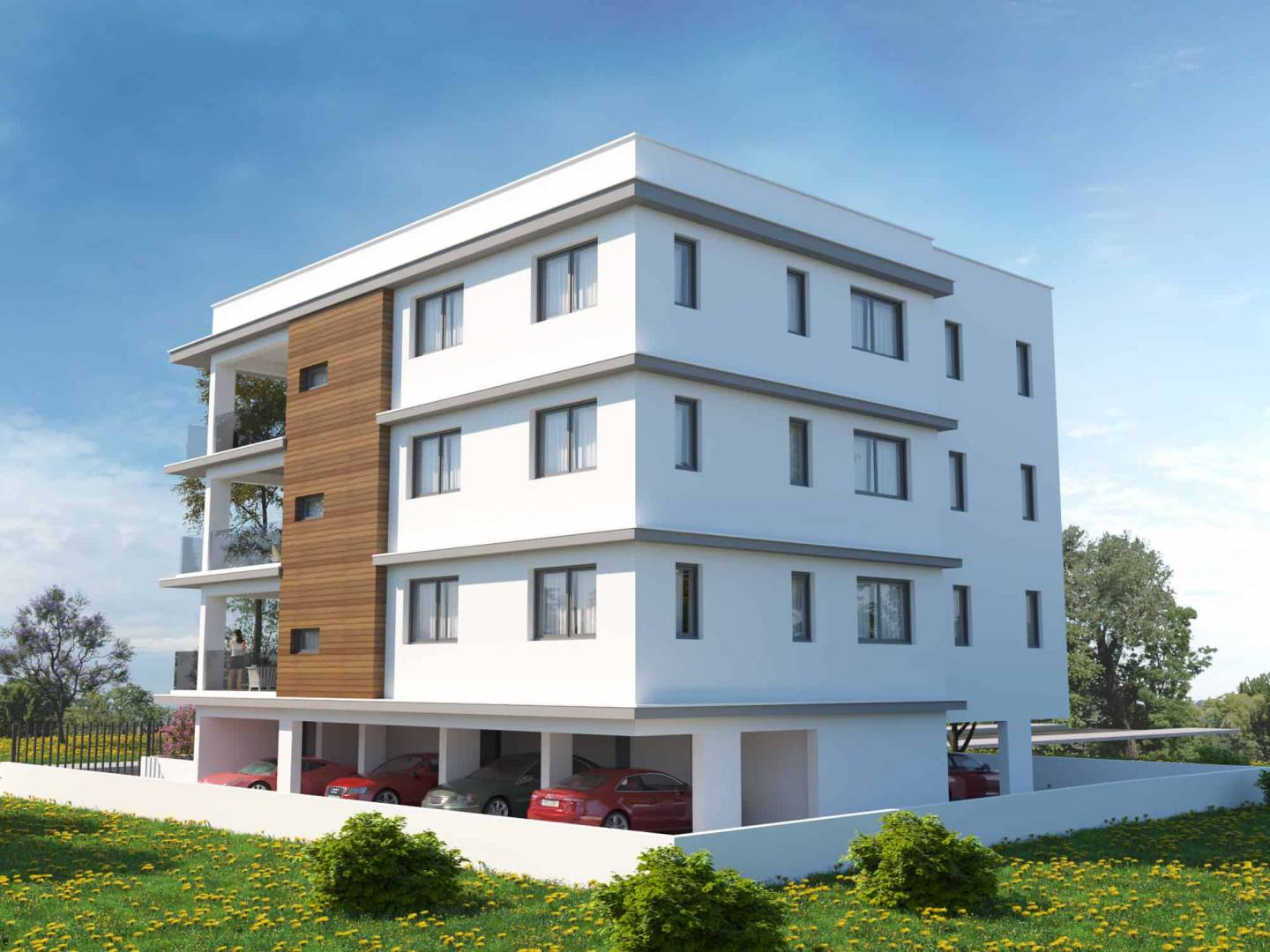 Project in Kapsalos