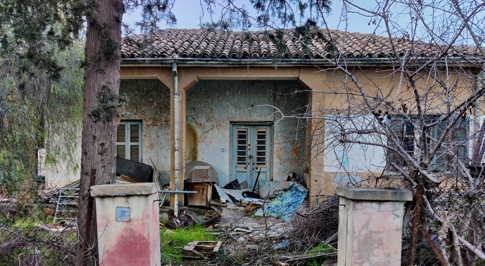 Муниципалитет Никосии столкнулся с проблемой обслуживания ветхих зданий в городе