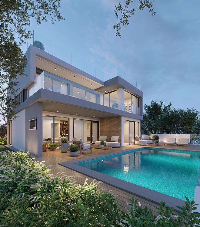 Sunset Villas
