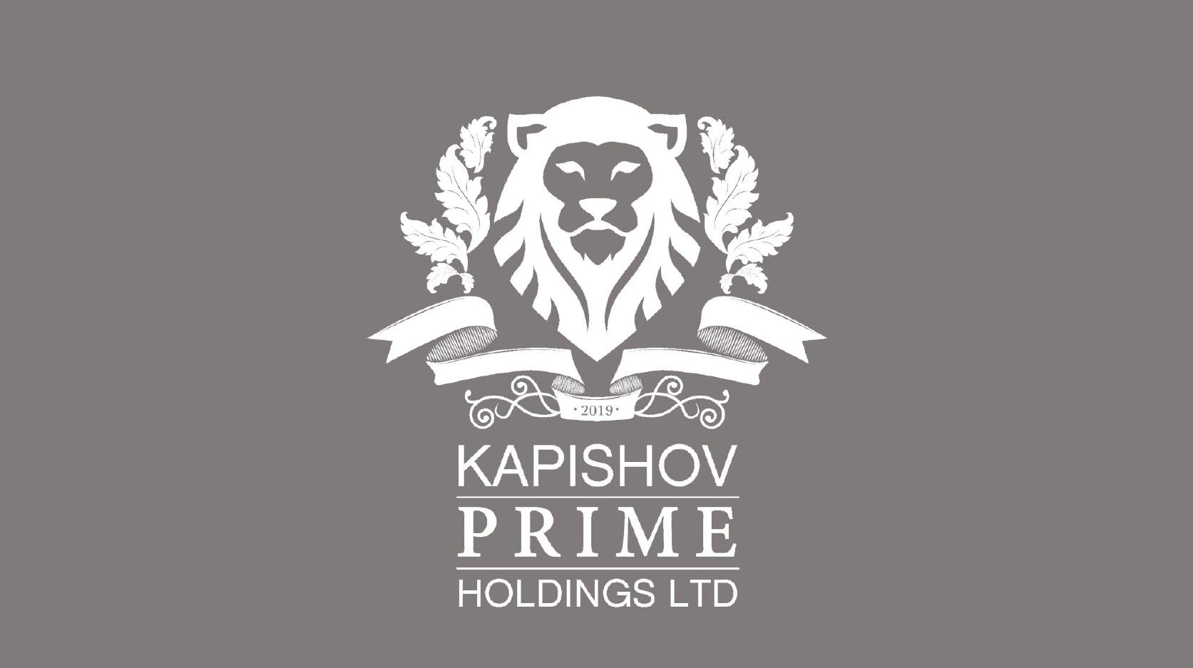 Kapishov Prime Holdings LTD