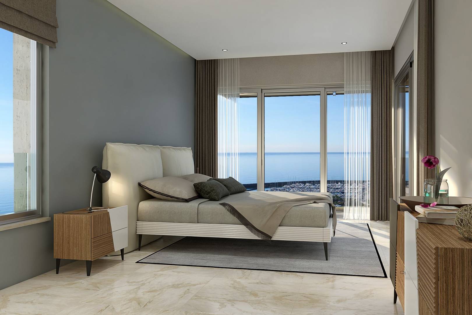 The Tower Limassol (St Raphael Resort & Marina)
