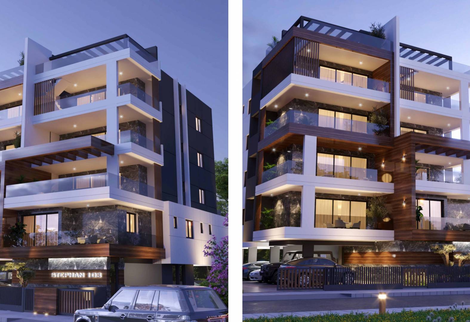 Stephan 103 Residences
