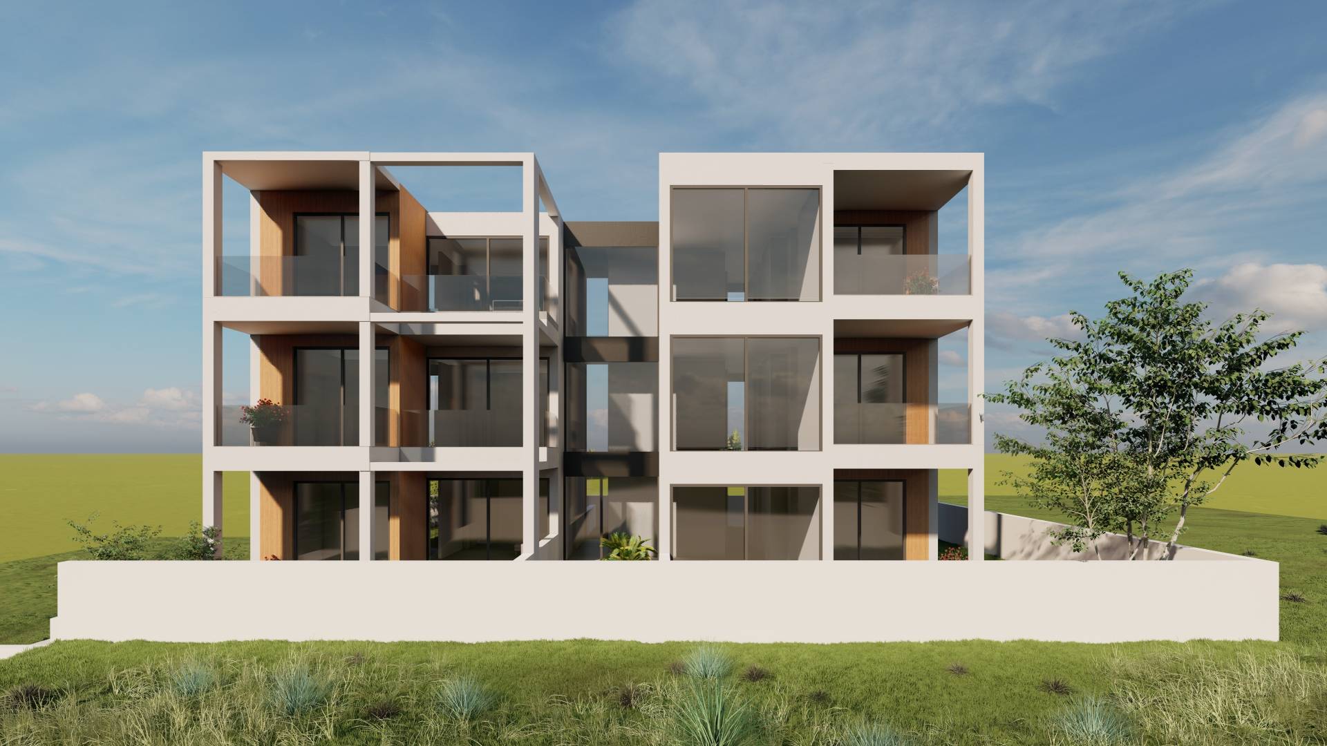 Grammar Apartments