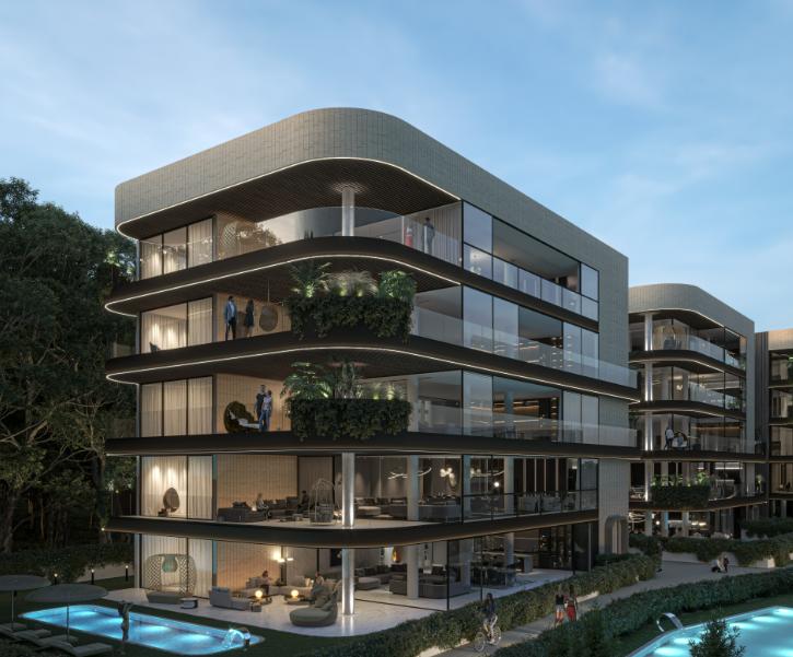 Coeo Gladstonos Exclusive Residences