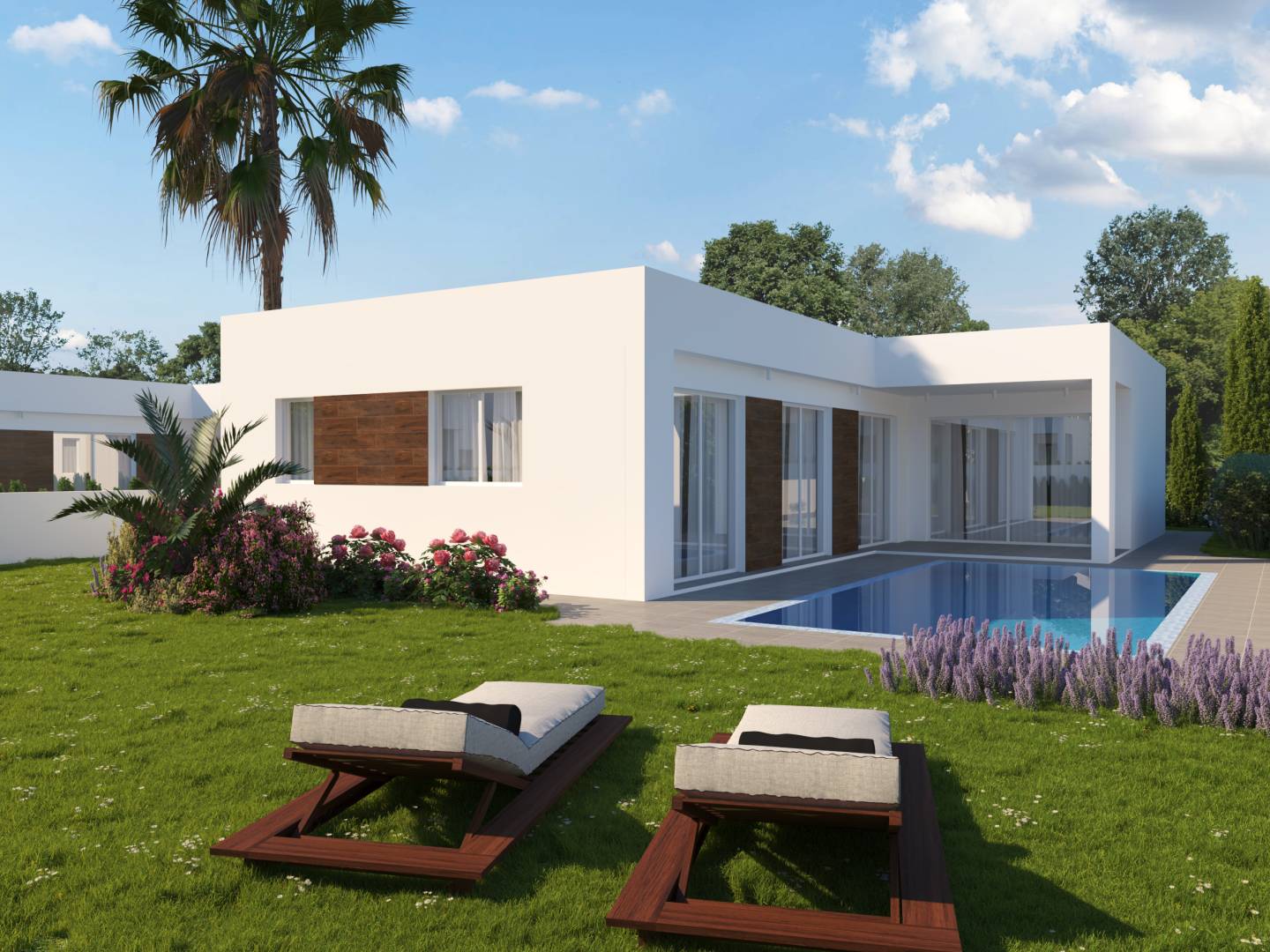 Homely Villas