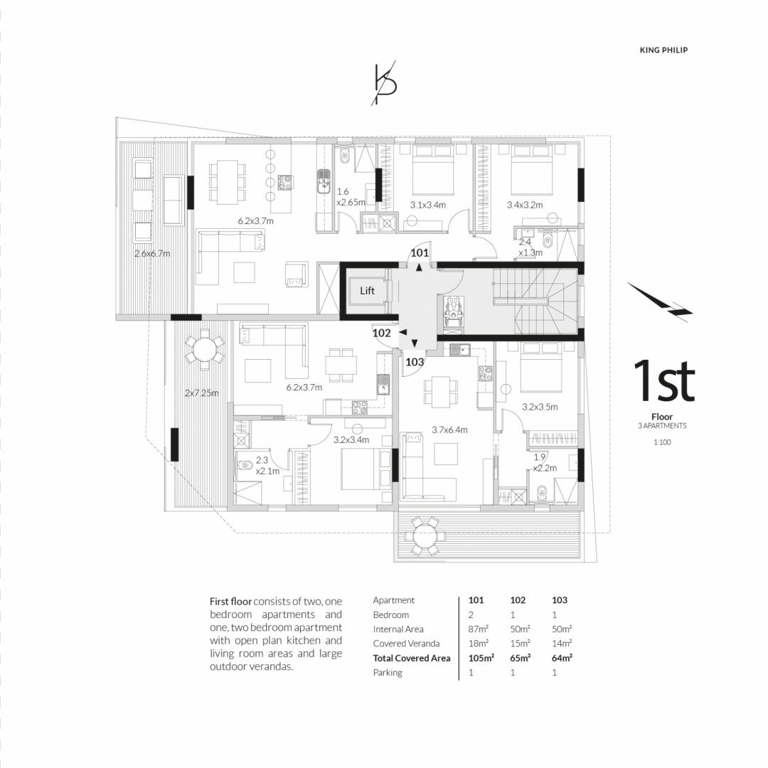 King Phillip (King Philip Residence)