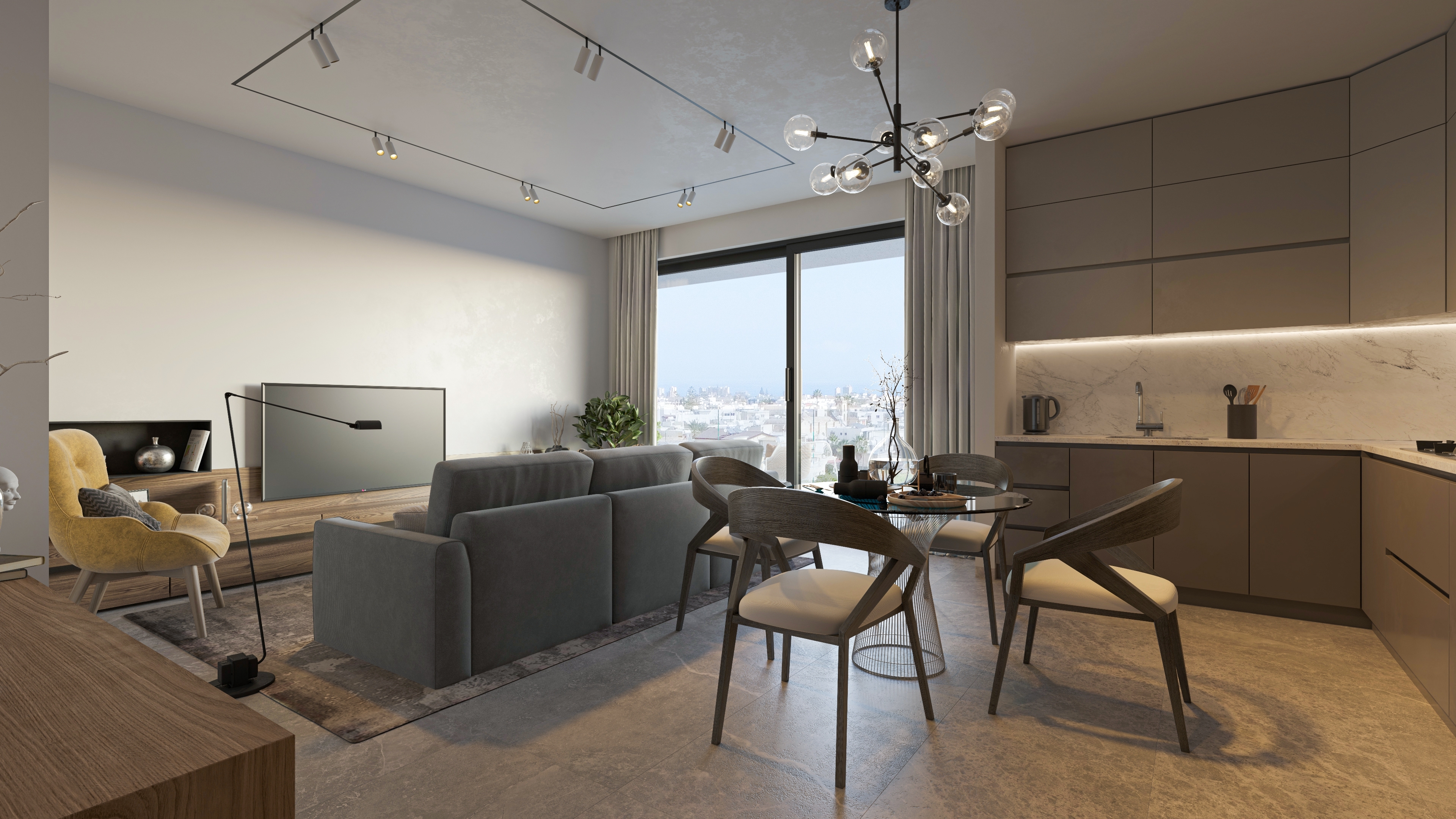 Azalea Residences - Deryneia