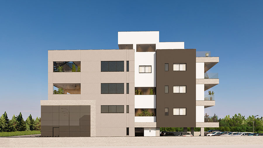 Ioannou House