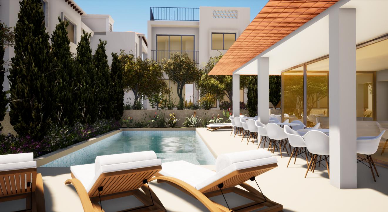 Patmos Villas