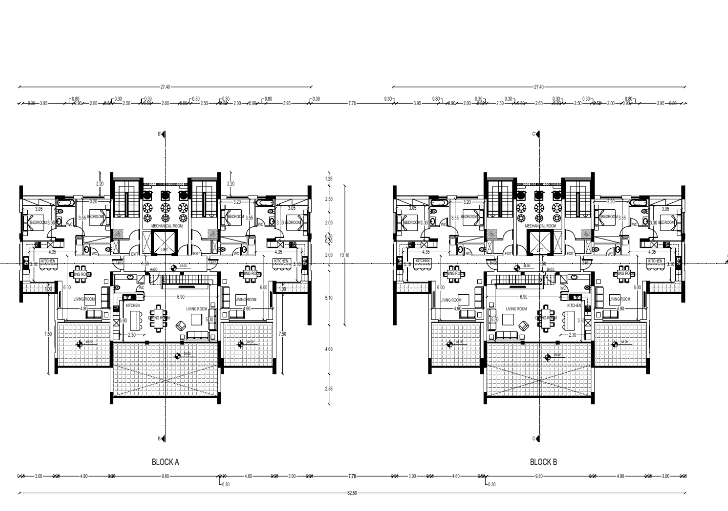 Dual Residence