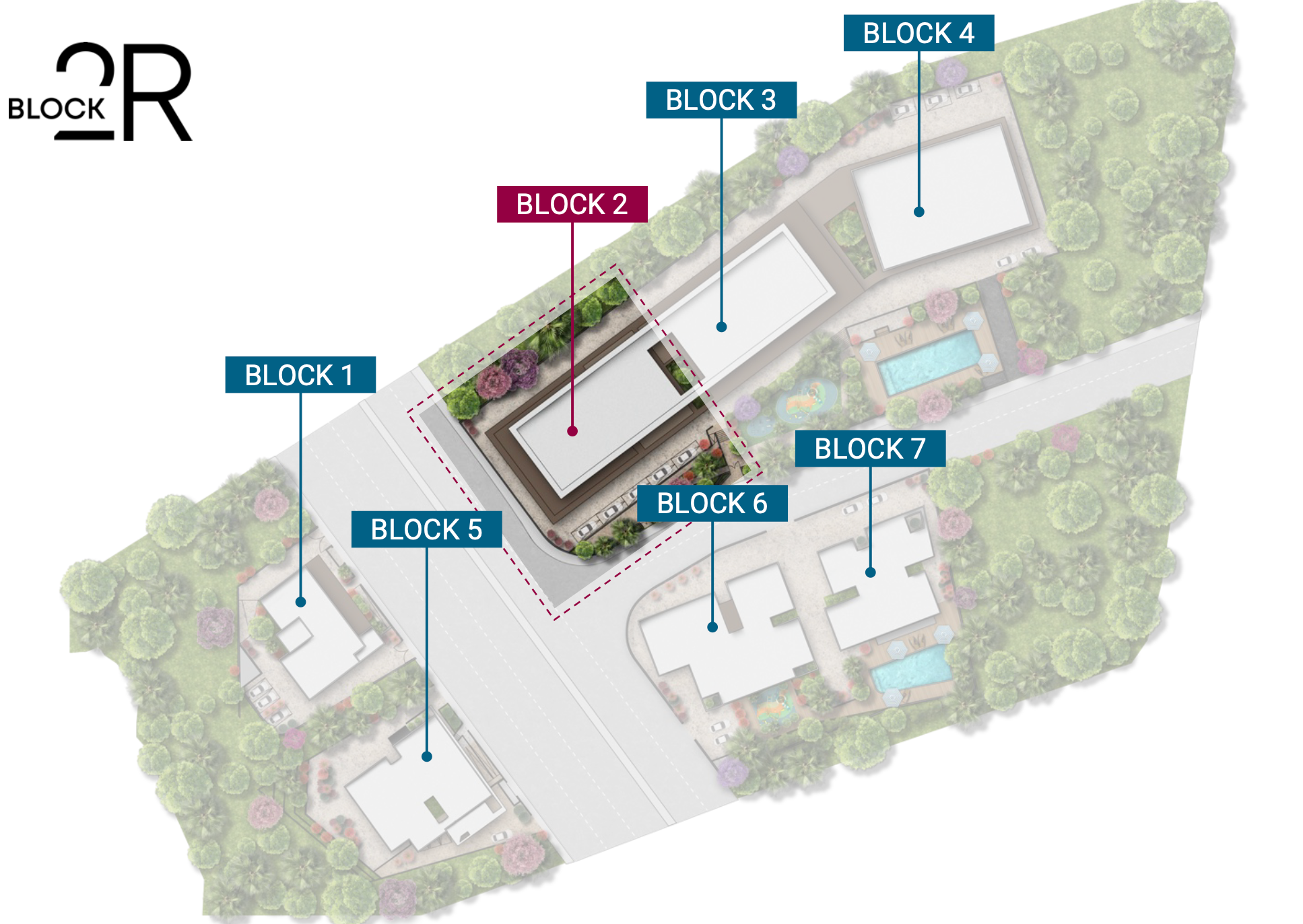 Seven Residential
