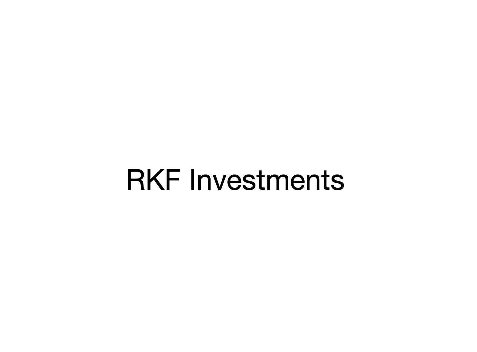 RKF Investments