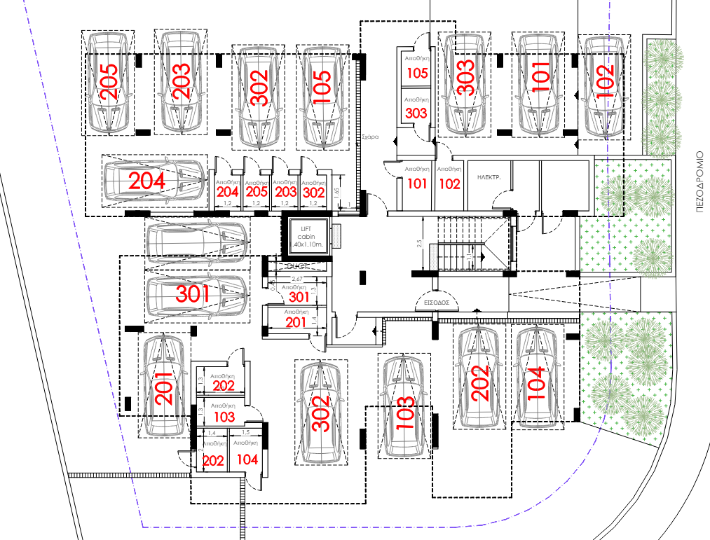 FC203 Ypsonas Court 3