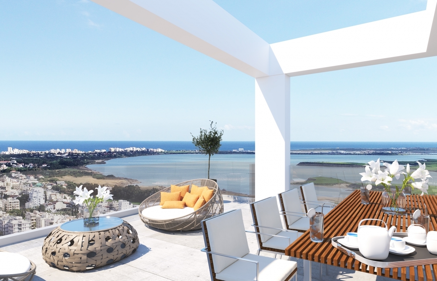 Panikkos Livadiotis Group - Property Developers (Panicos)