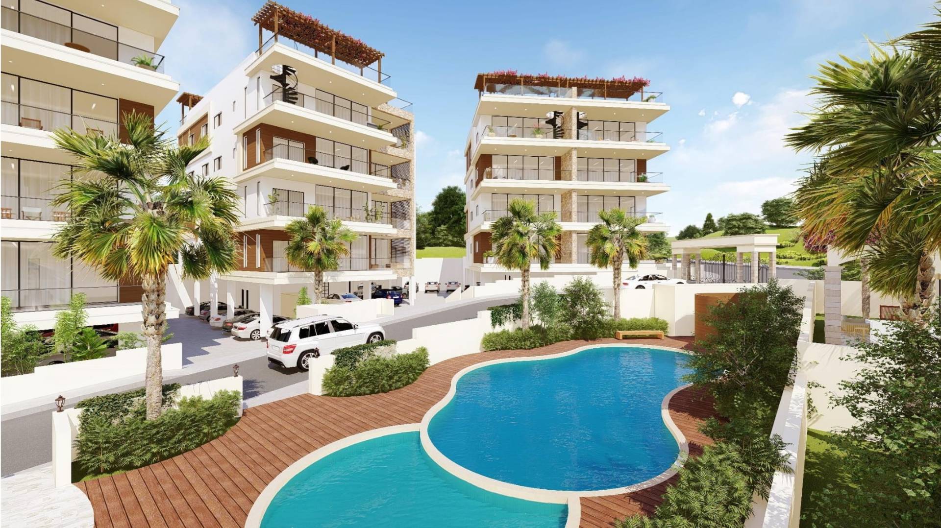 Emerald Villa