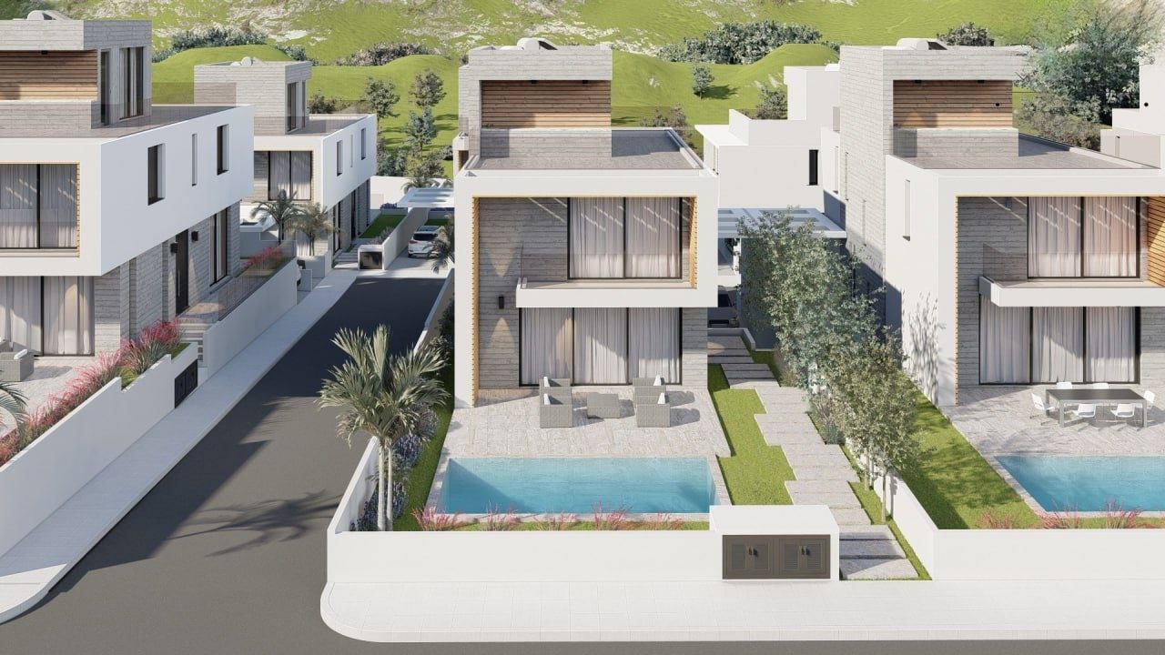 Hilltop Seaview Villas