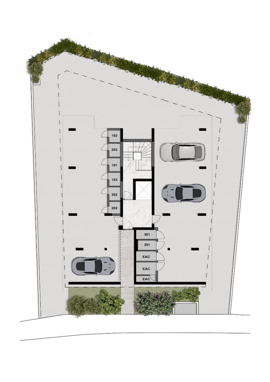 Sapphire Residence (Agias Athanasios)