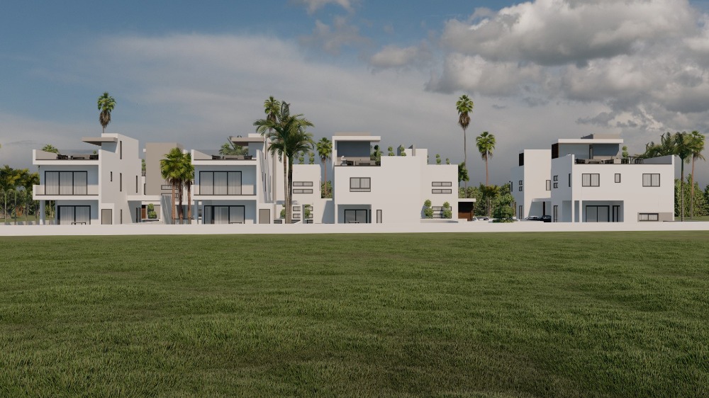 Majestic Villas (Larnaca)