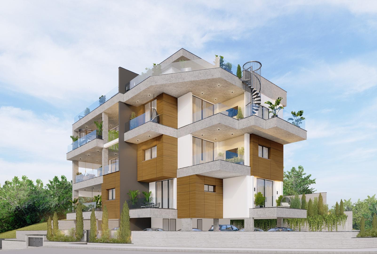 Pantelis Court Agios Athanasios