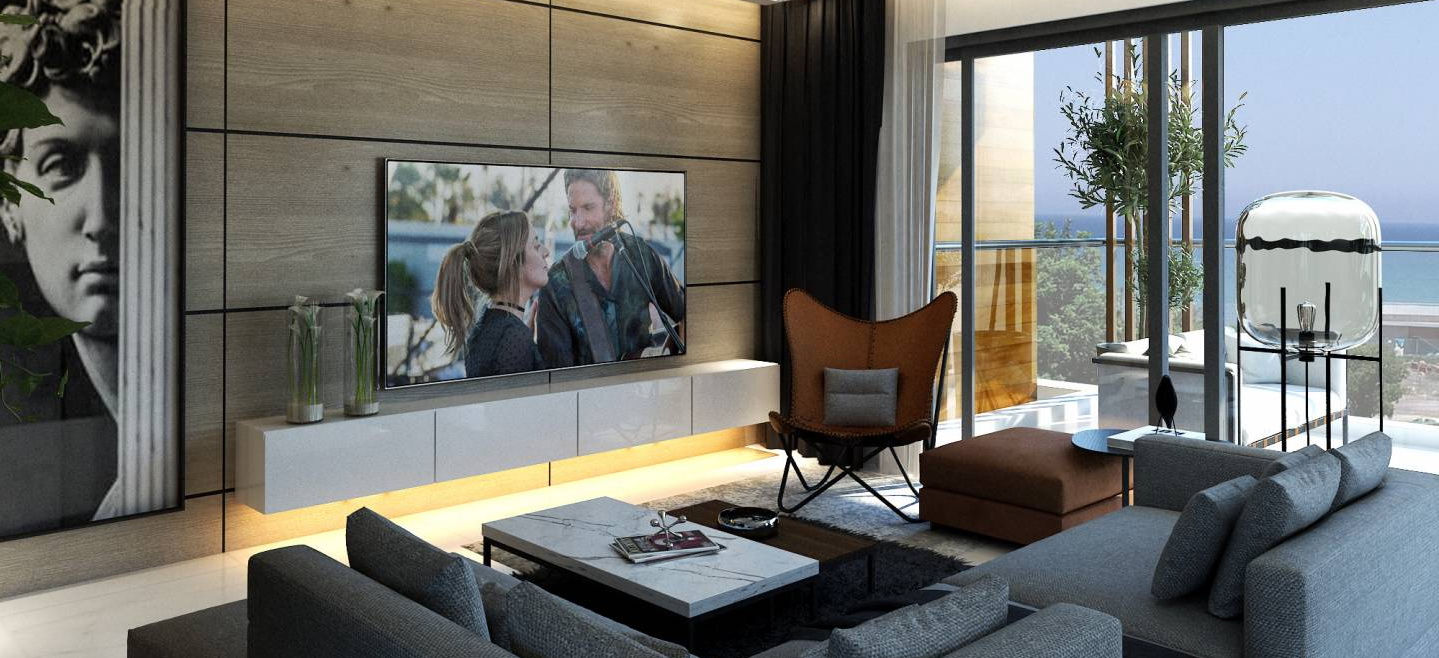 Mackenzy View Residences: роскошные апартаменты рядом с пляжем Маккензи