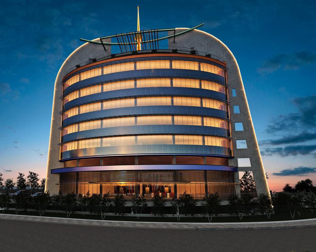 ECO TECH TOWER