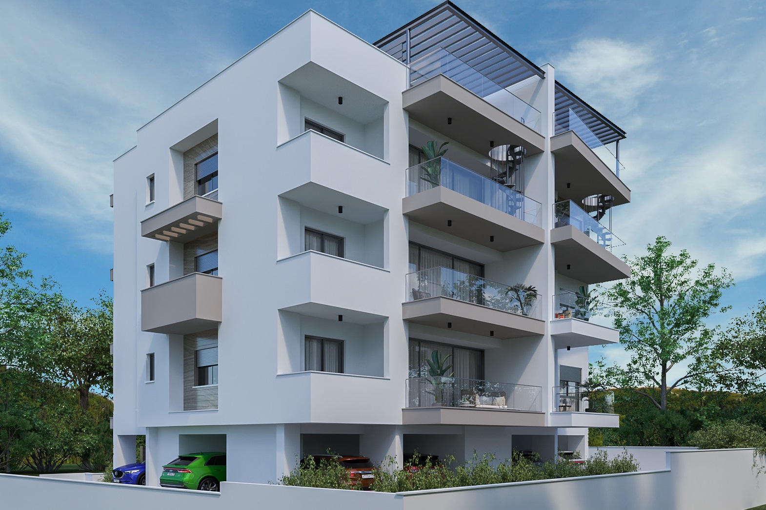 Ekali Residences