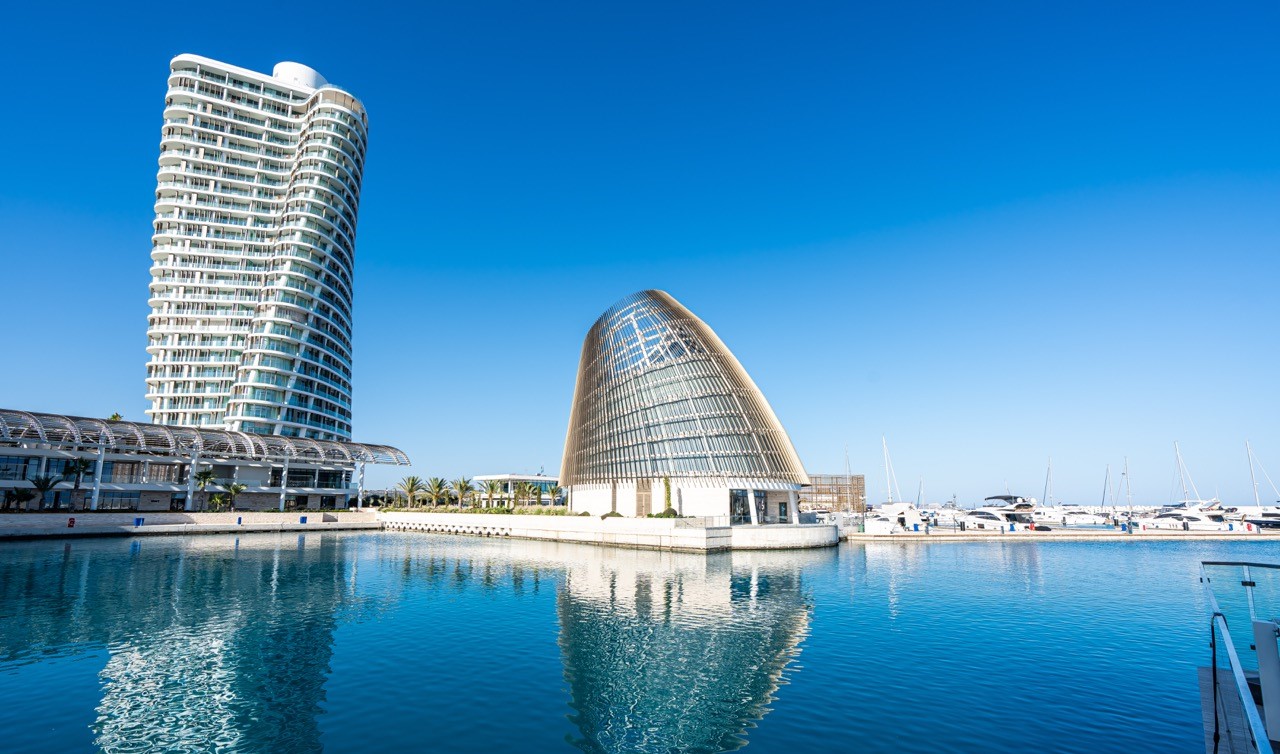 Cyprus residents and visitors have the opportunity to rent apartments in the Ayia Napa Marina