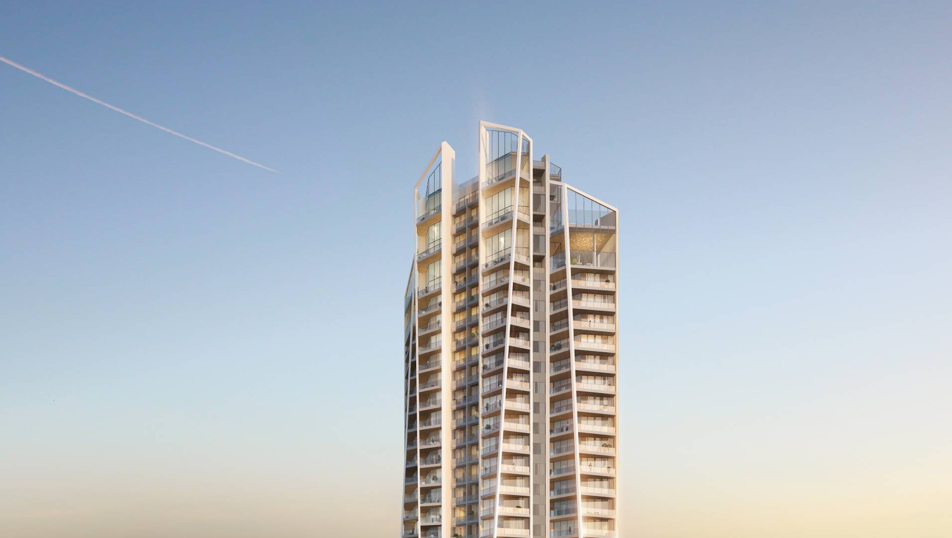 Sky Tower Limassol