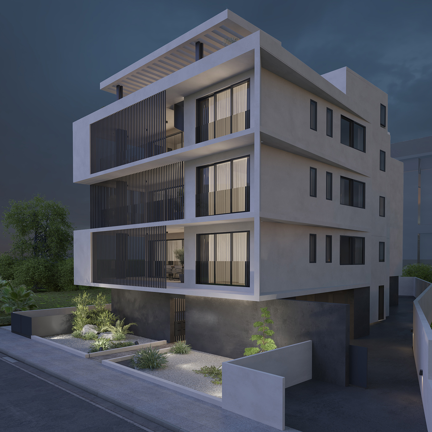 Platinum Residence Nicosia