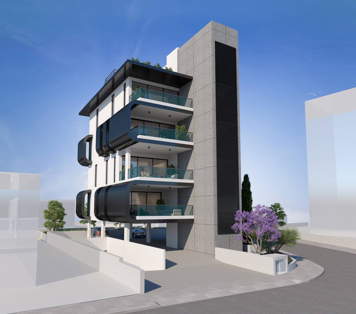 The Edge Building