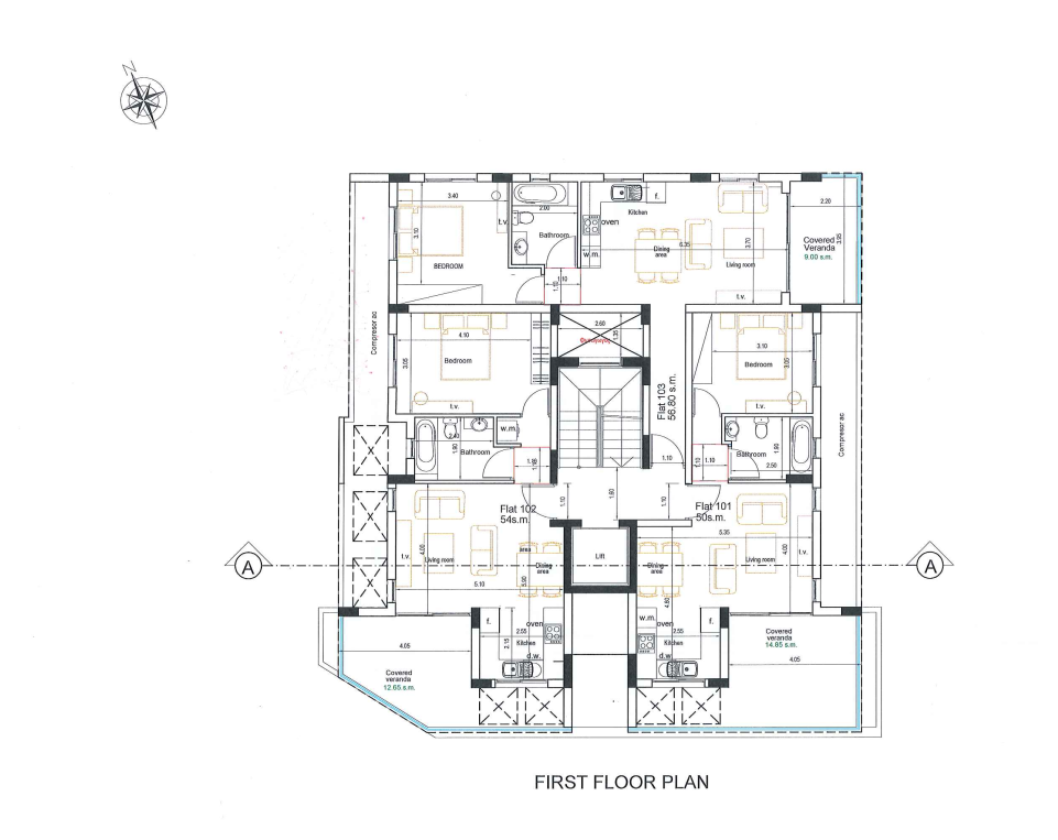 Kyriaki and Gregory Residences Livadia
