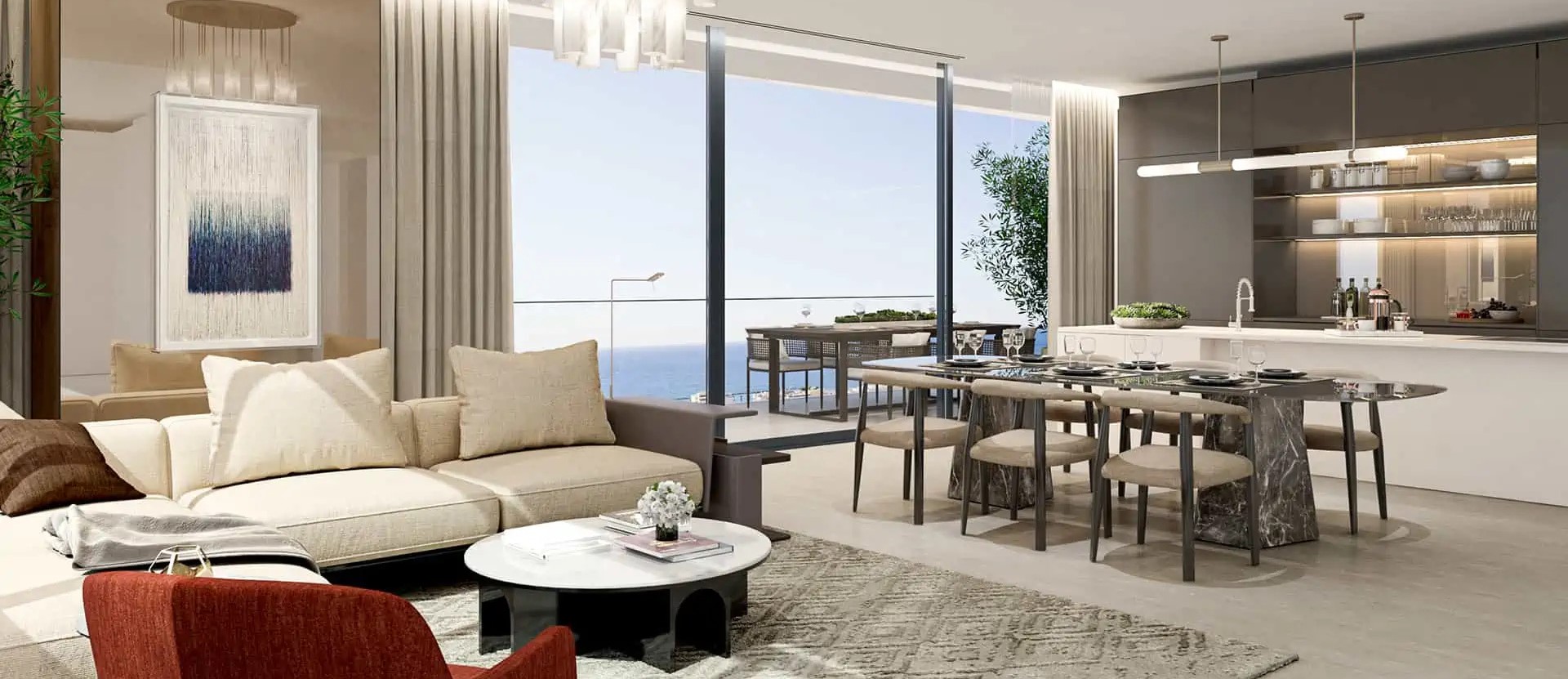 Элитный проект Ritz-Carlton Residences в Лимассоле на финишной прямой