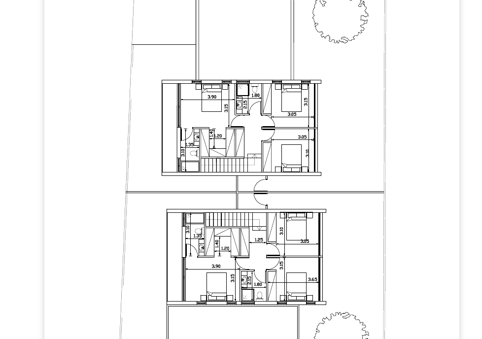 Strovolos Houses