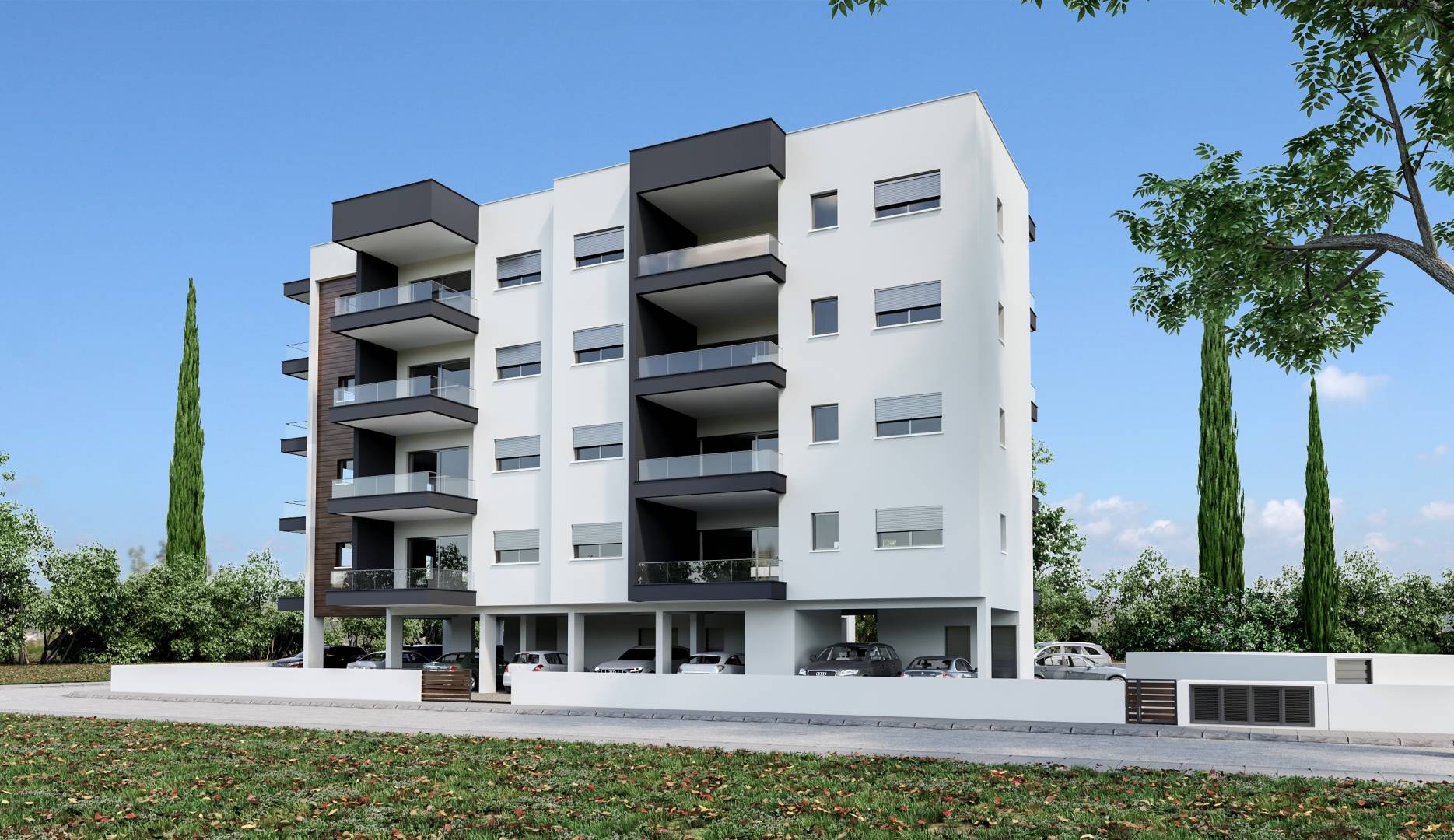 Pamak Residence