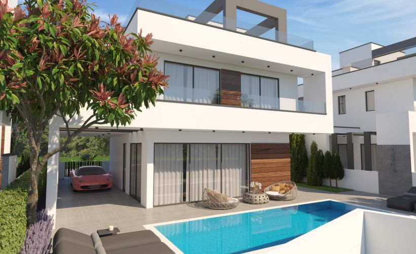 Oasis Boutique Villas