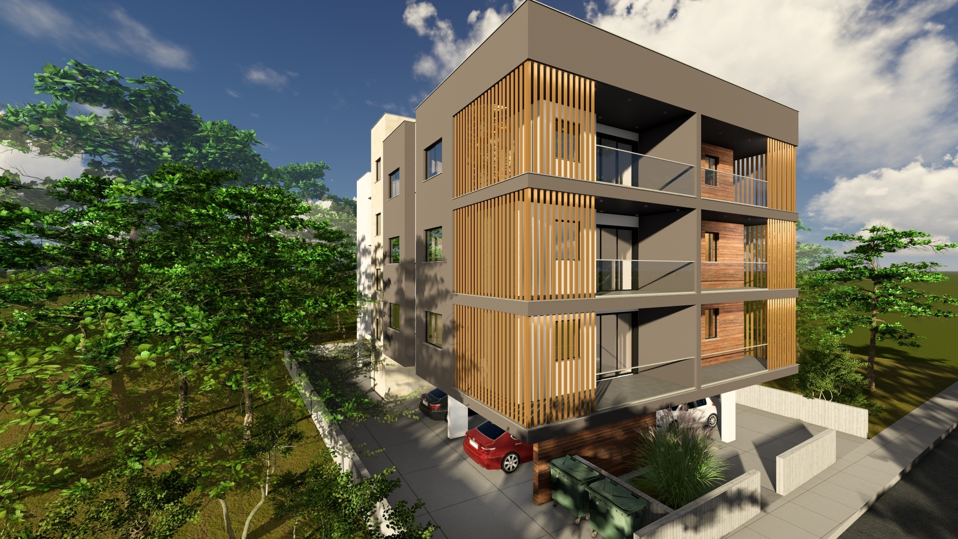 Rose Residences