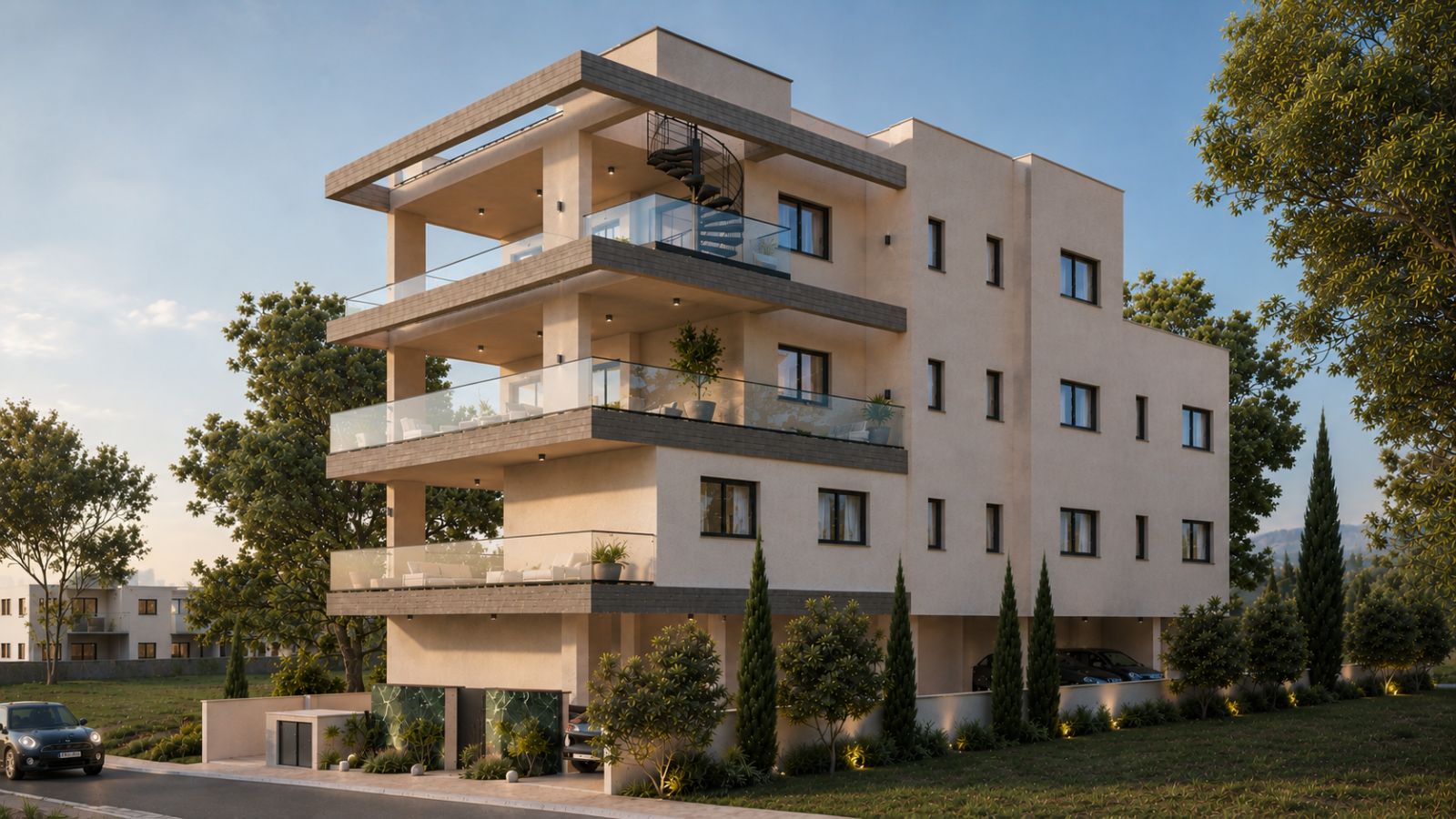 Yvonnie Residence