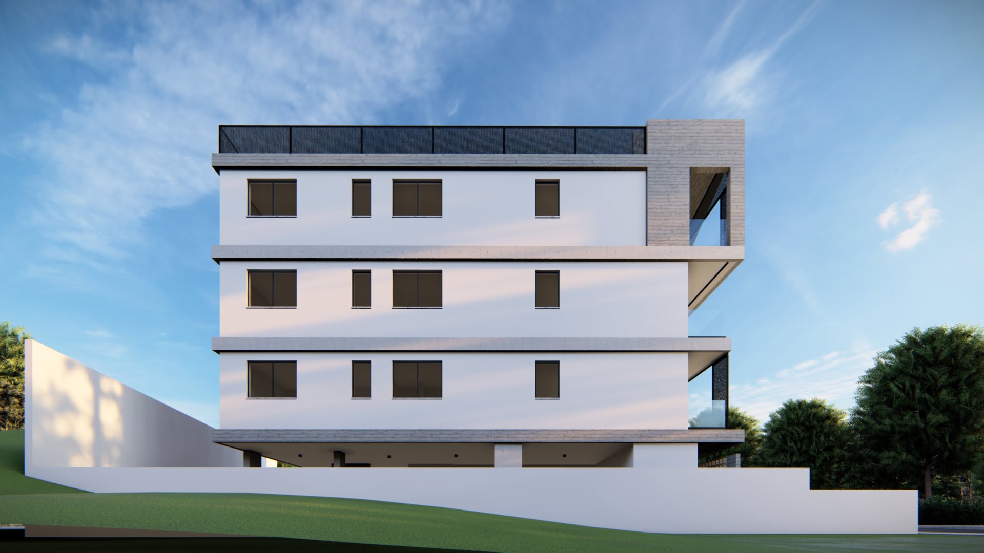 Dragotsaniou Residence Latsia