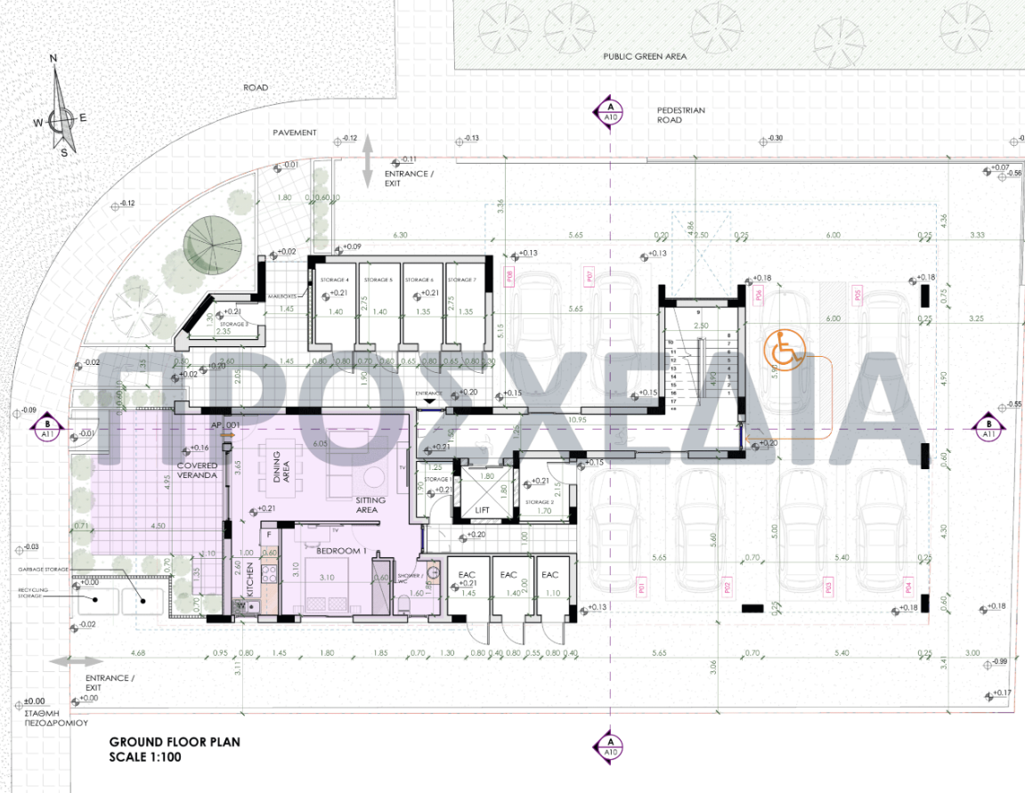Eco Tower #57