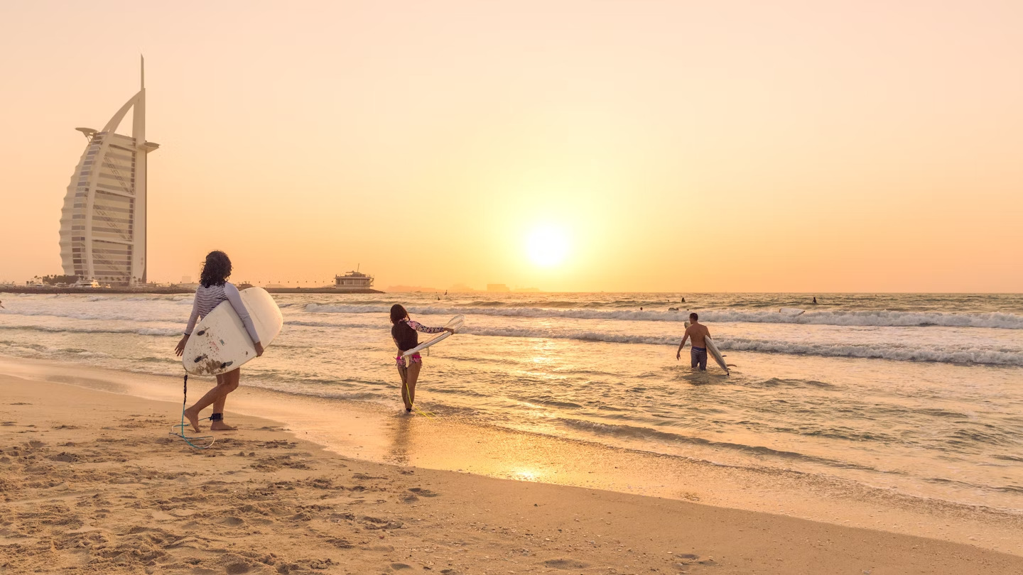 Weather in the UAE: climate, seasons, and when is the best time to visit
