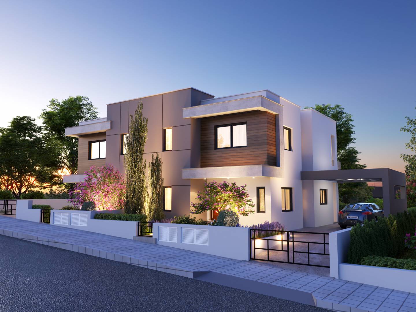 Sun Valley Villas