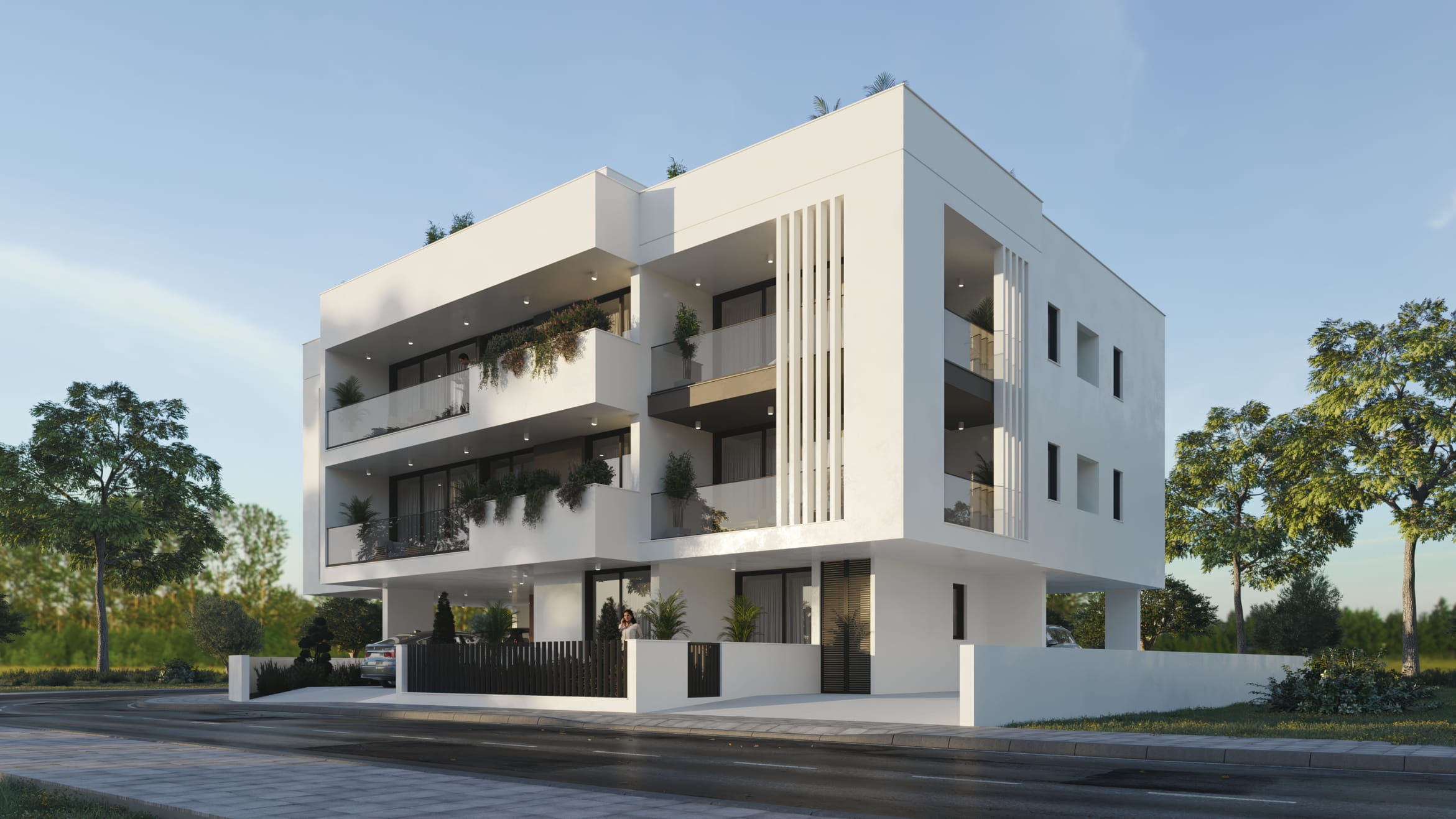 LEA Building