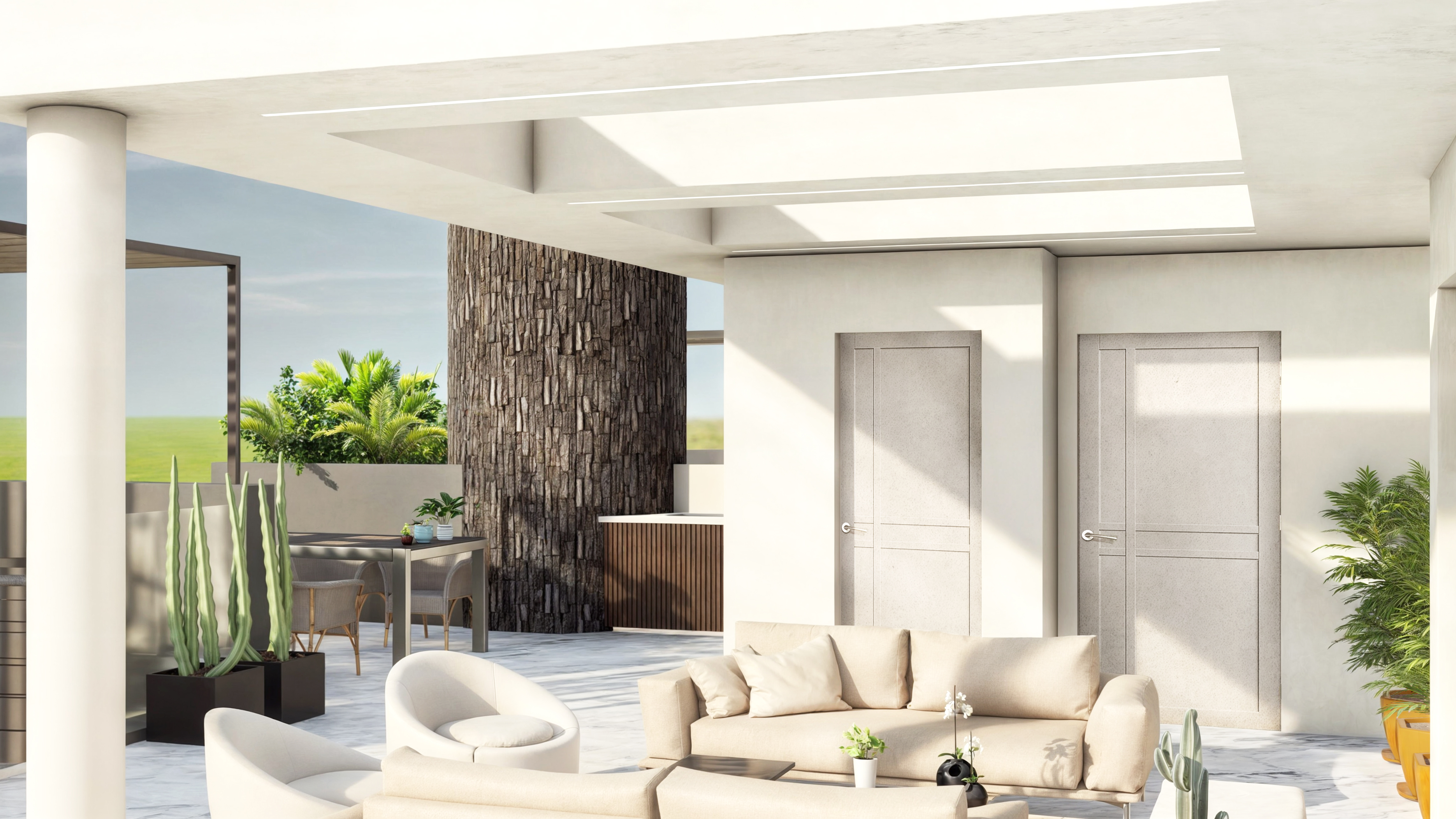 Oliva Residences