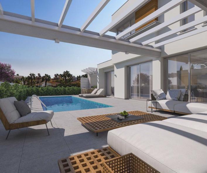 House Camelia (Modern Villas)