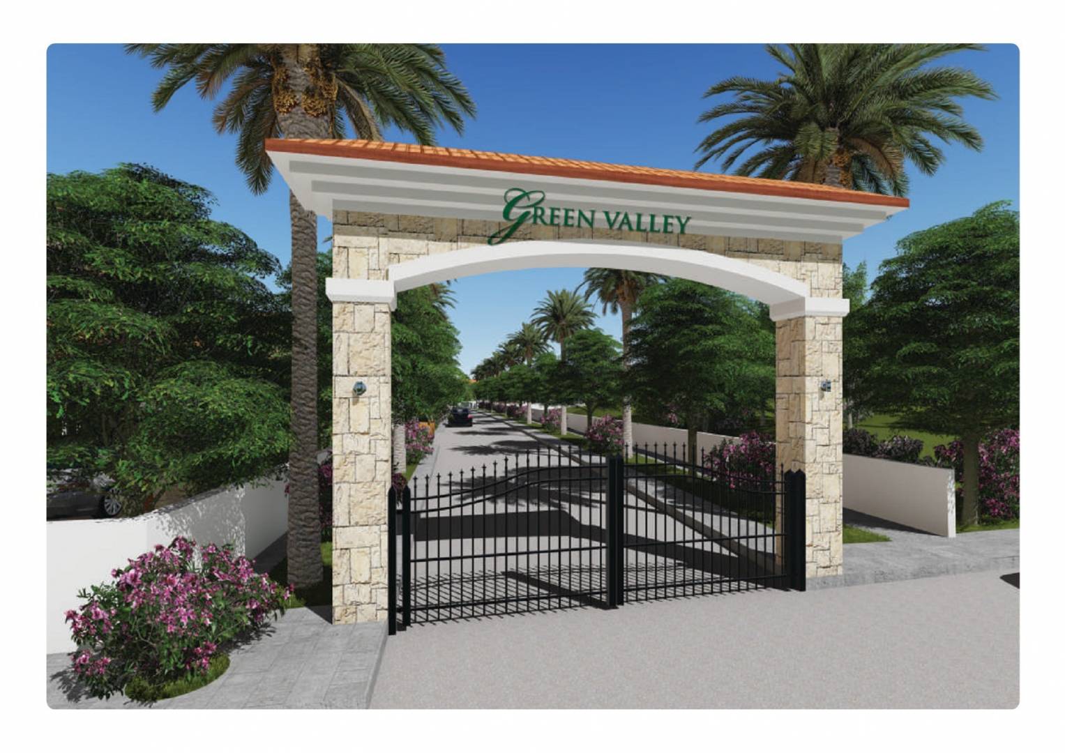 Green Valley (Larnaca)