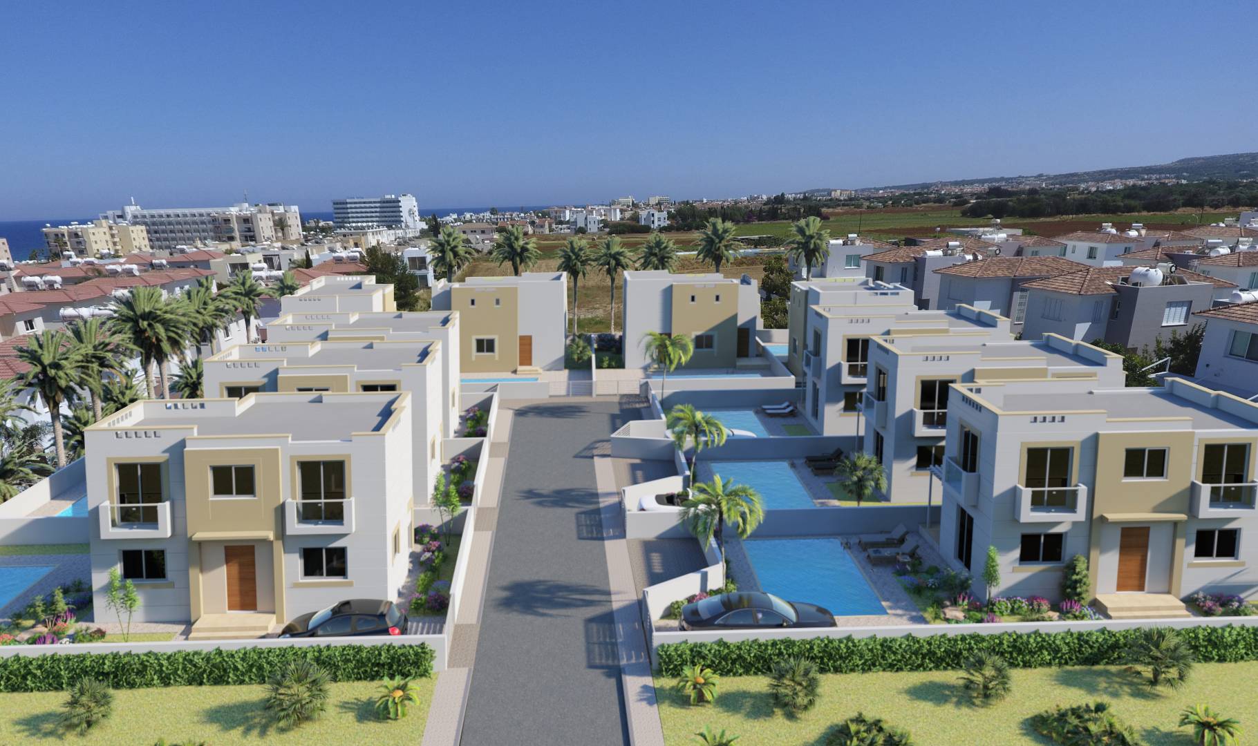 Sea Breeze Residences